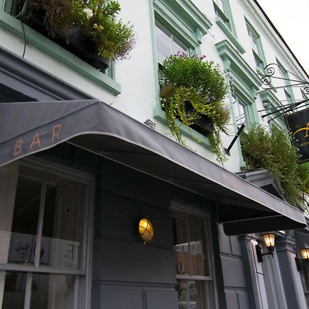 The Angel B&B Chichester Eksteriør billede