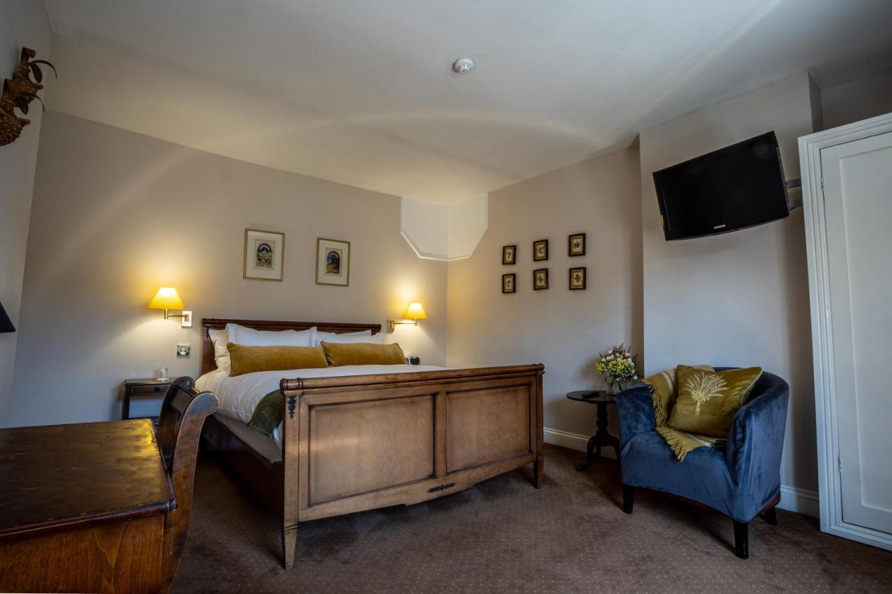 The Angel B&B Chichester Eksteriør billede
