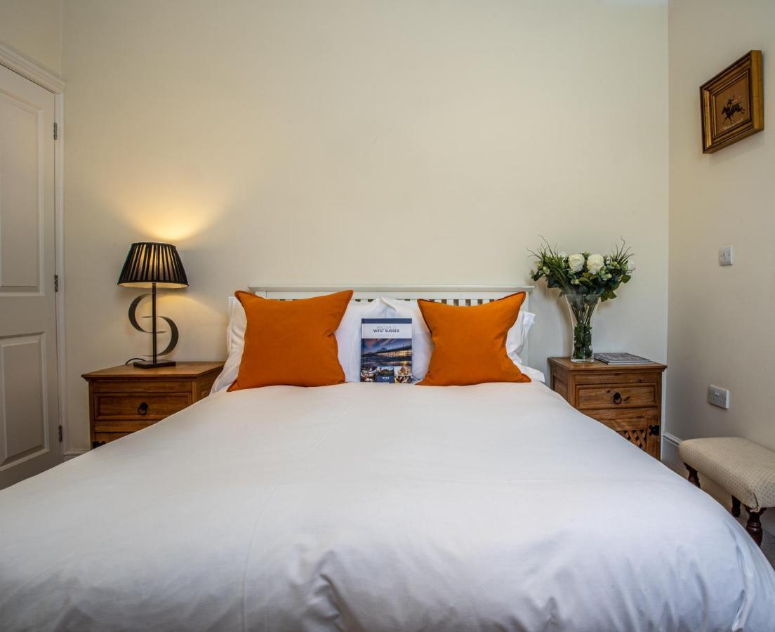 The Angel B&B Chichester Eksteriør billede