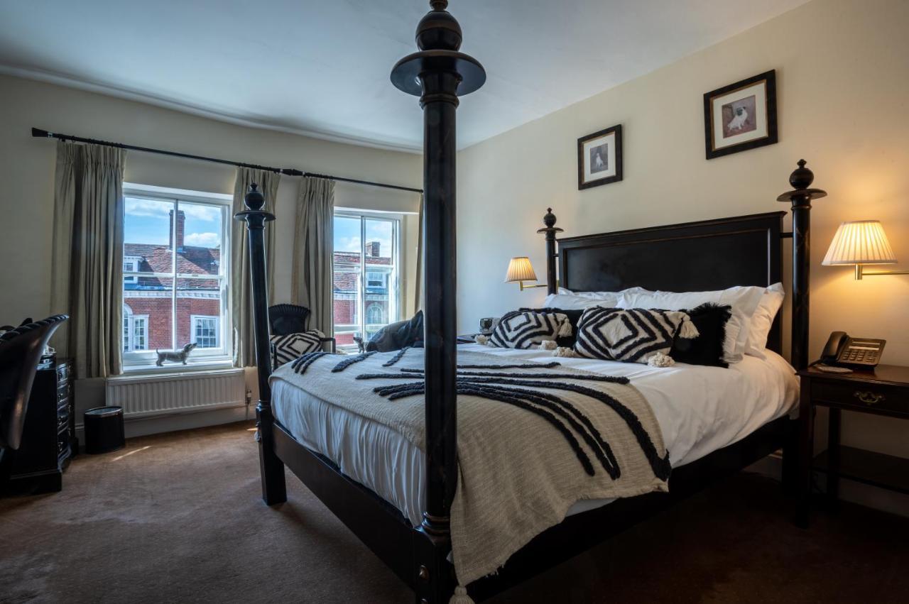 The Angel B&B Chichester Eksteriør billede