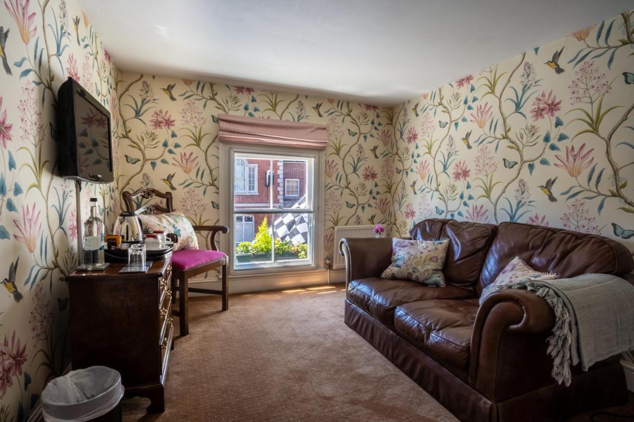 The Angel B&B Chichester Eksteriør billede