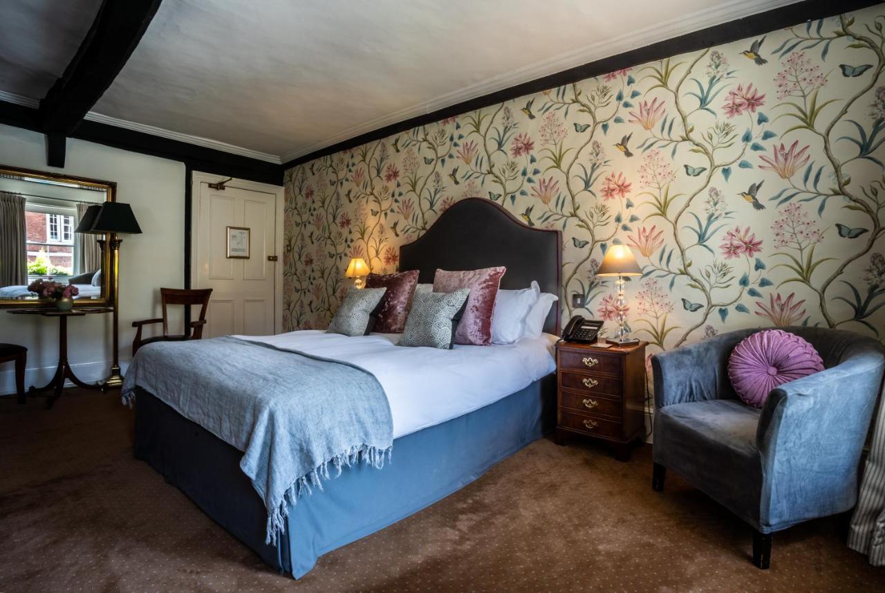 The Angel B&B Chichester Eksteriør billede