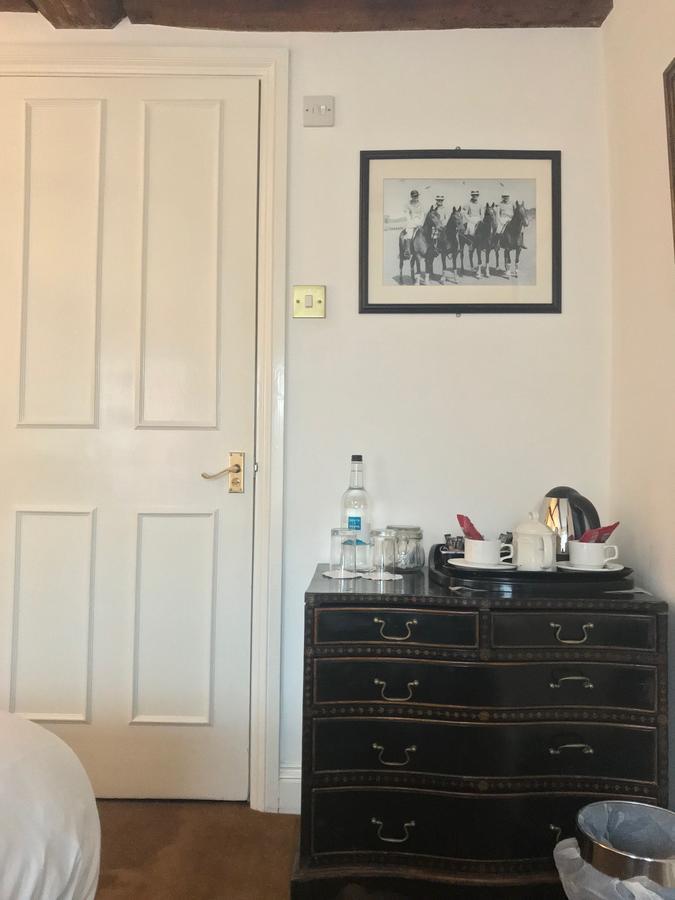 The Angel B&B Chichester Eksteriør billede