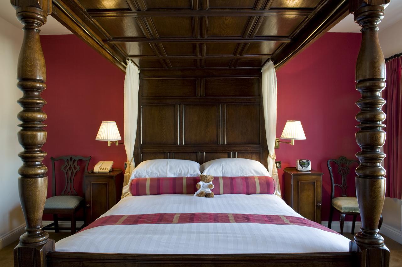 The Angel B&B Chichester Eksteriør billede