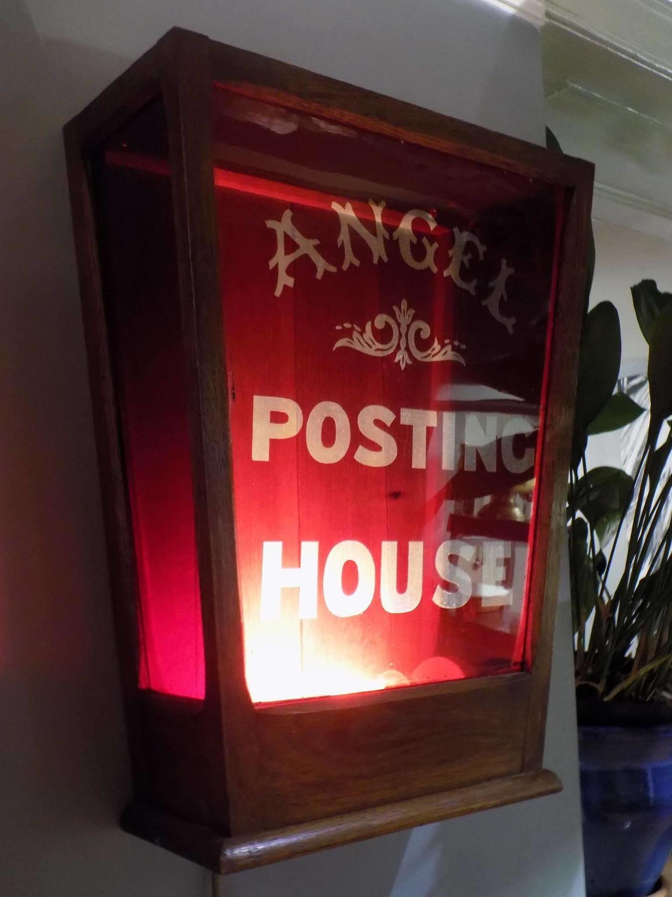 The Angel B&B Chichester Eksteriør billede