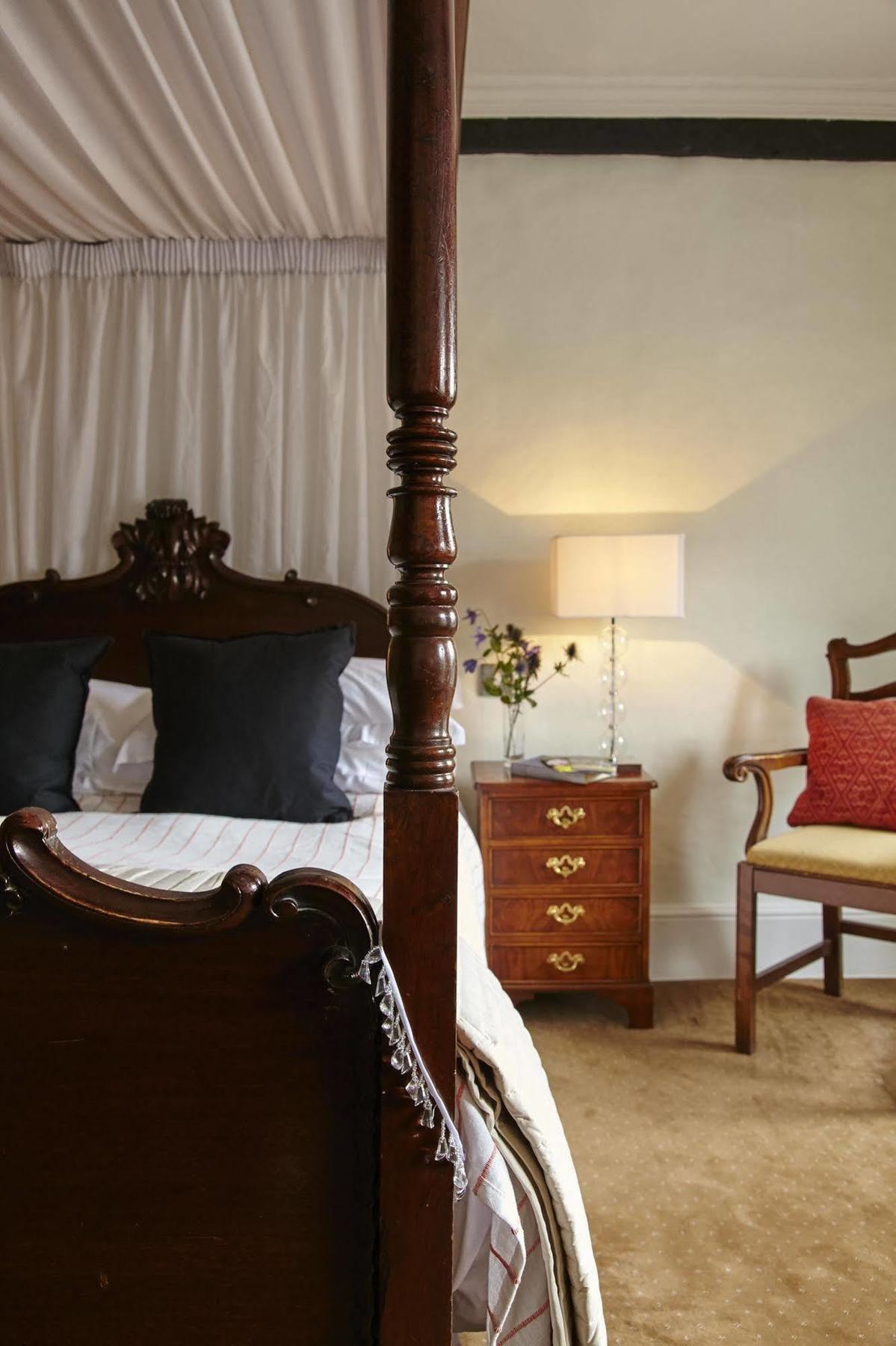 The Angel B&B Chichester Eksteriør billede