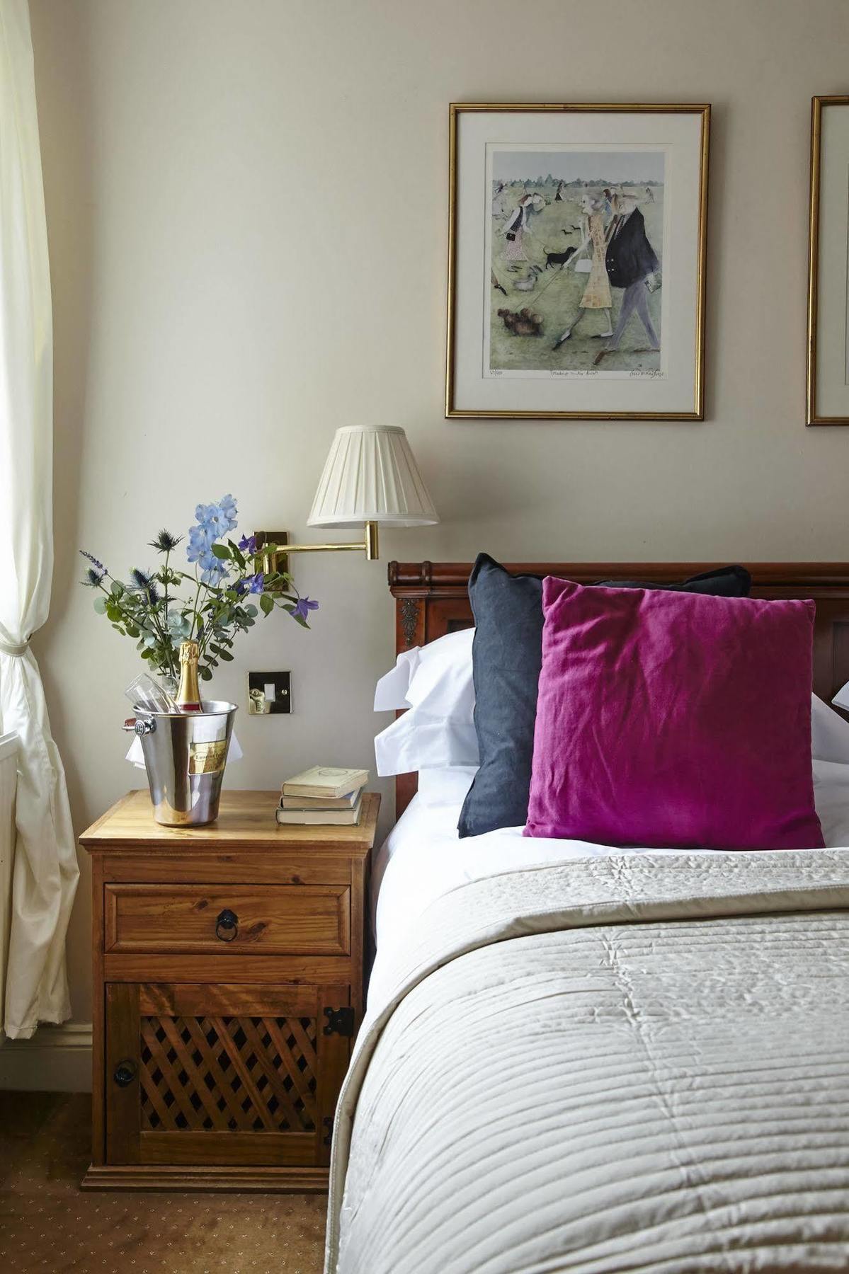The Angel B&B Chichester Eksteriør billede