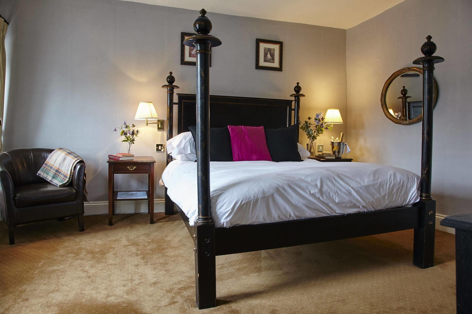 The Angel B&B Chichester Eksteriør billede