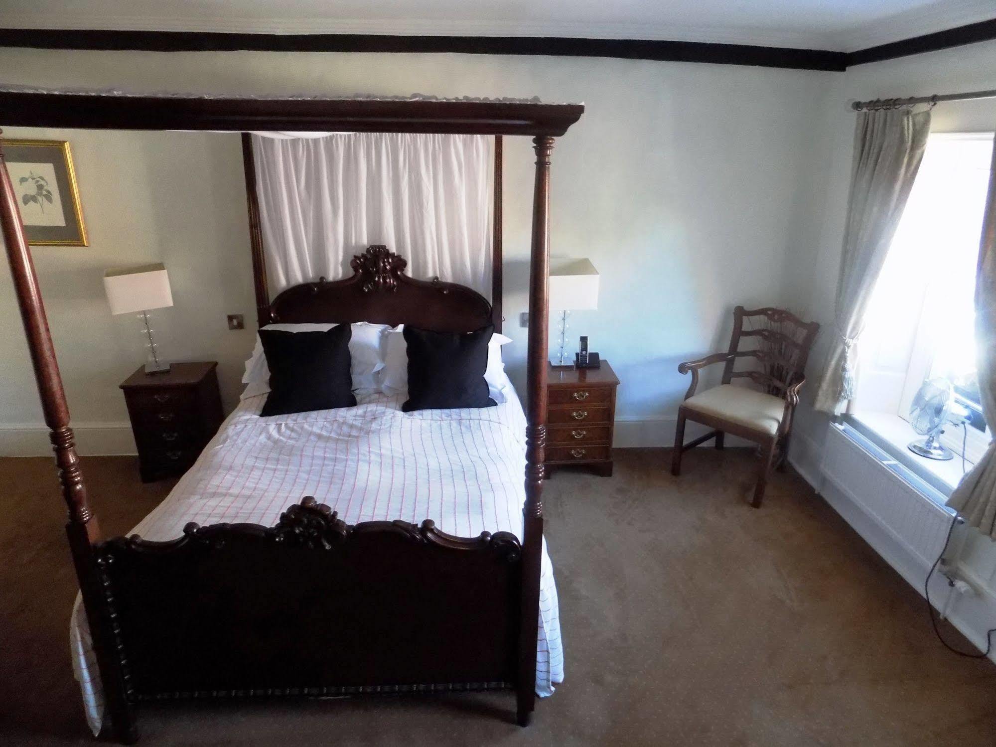 The Angel B&B Chichester Eksteriør billede