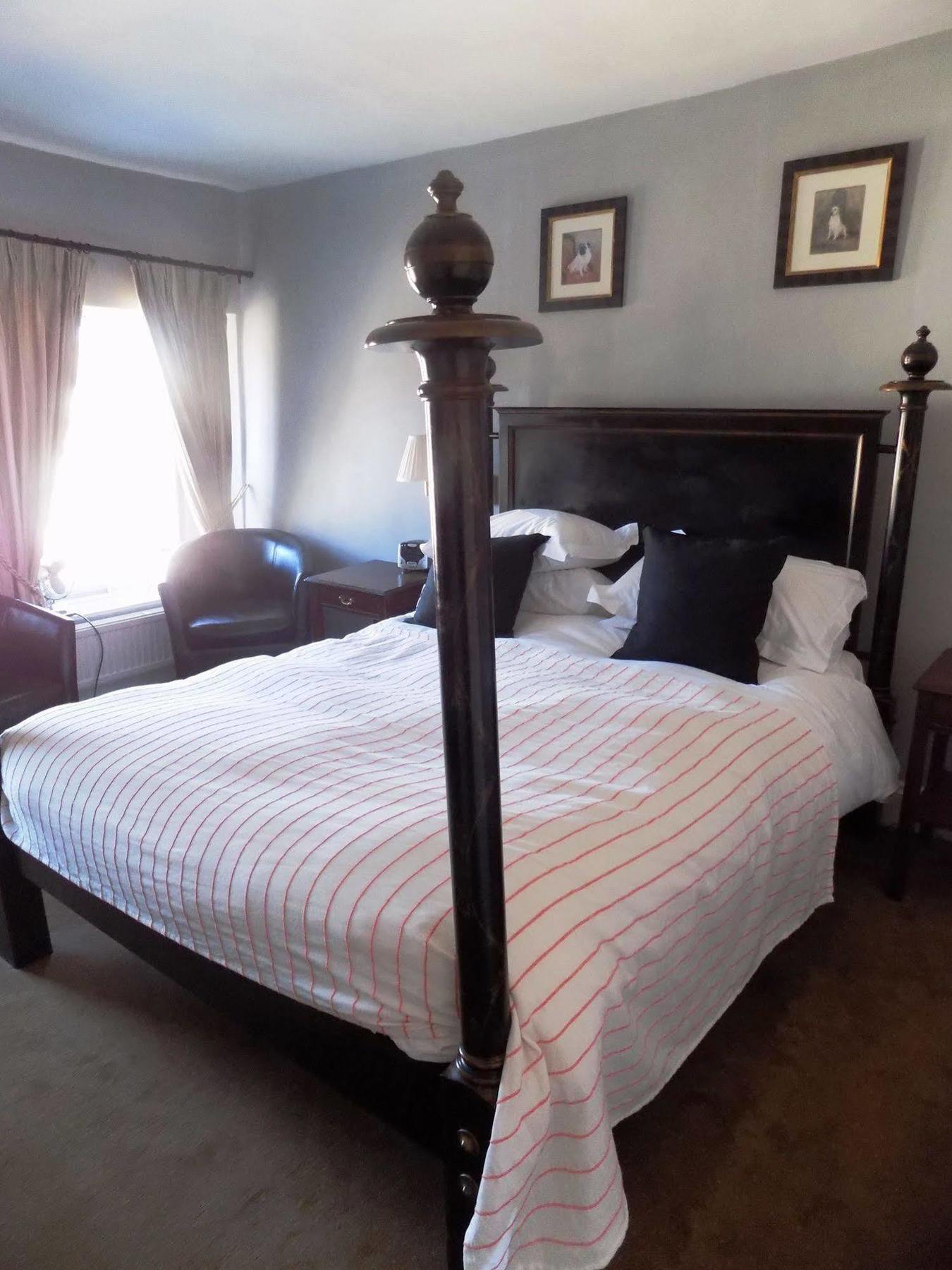 The Angel B&B Chichester Eksteriør billede