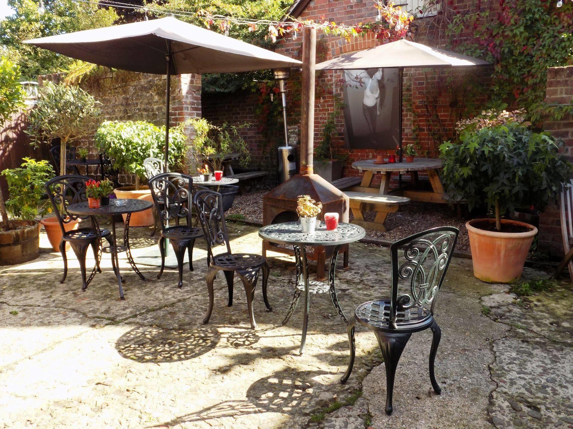 The Angel B&B Chichester Eksteriør billede