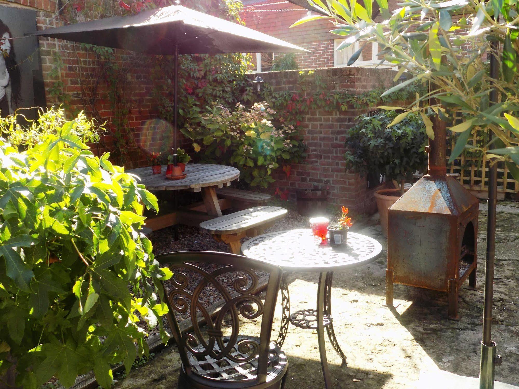 The Angel B&B Chichester Eksteriør billede