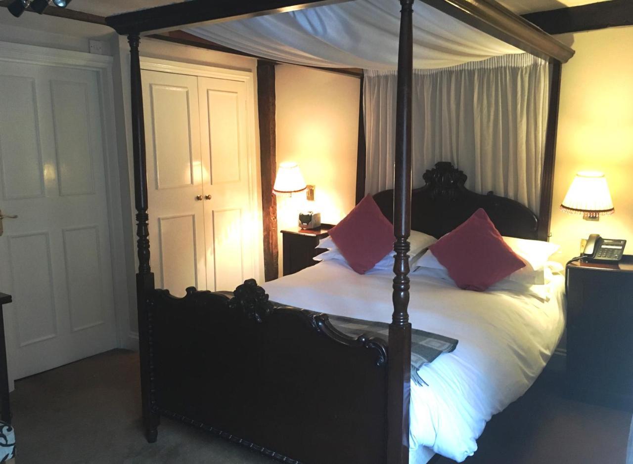 The Angel B&B Chichester Eksteriør billede