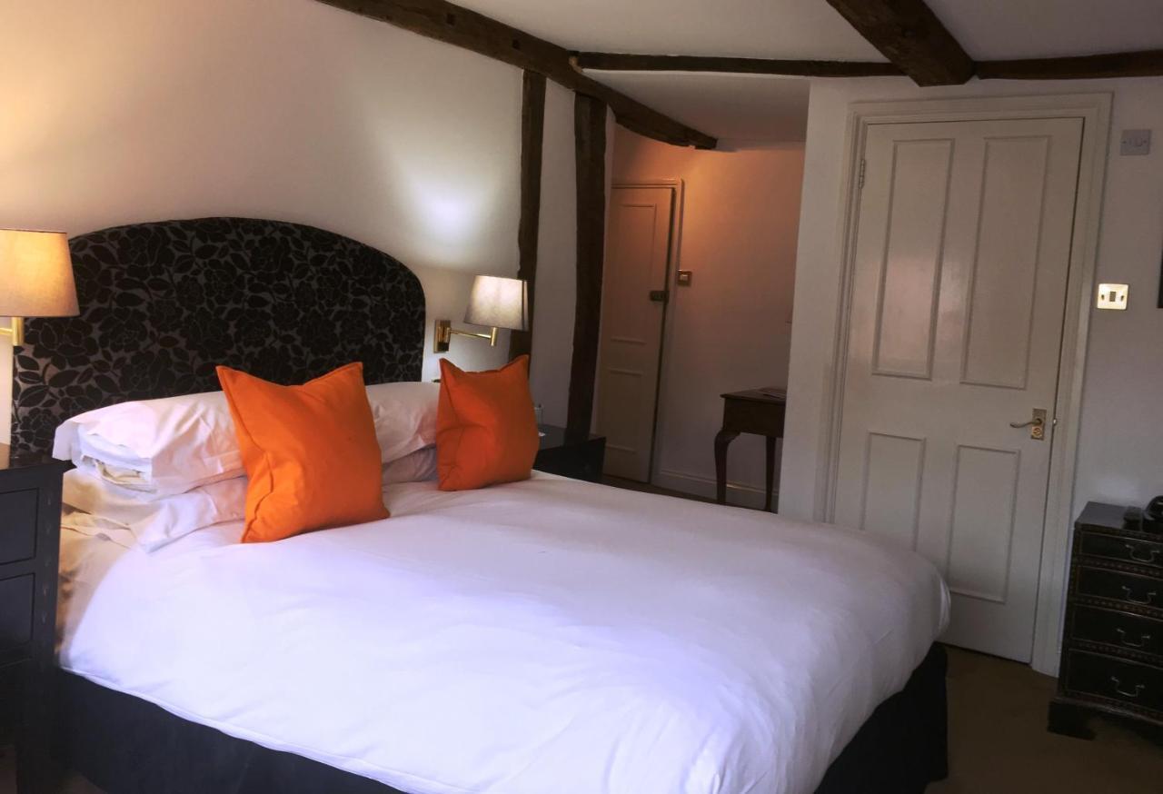 The Angel B&B Chichester Eksteriør billede