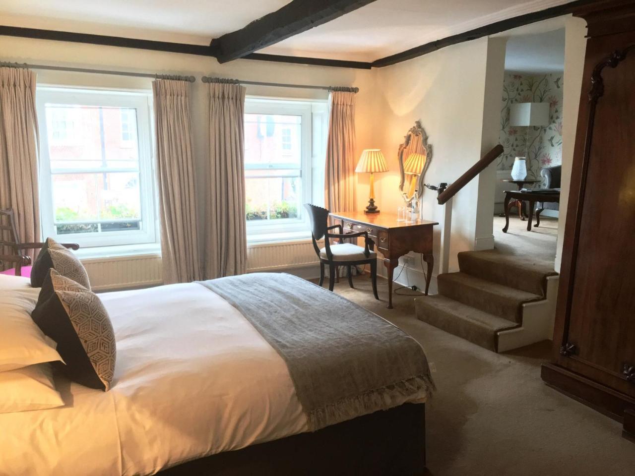 The Angel B&B Chichester Eksteriør billede